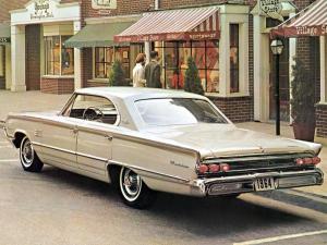 Mercury Montclair Marauder 4-Door '1964